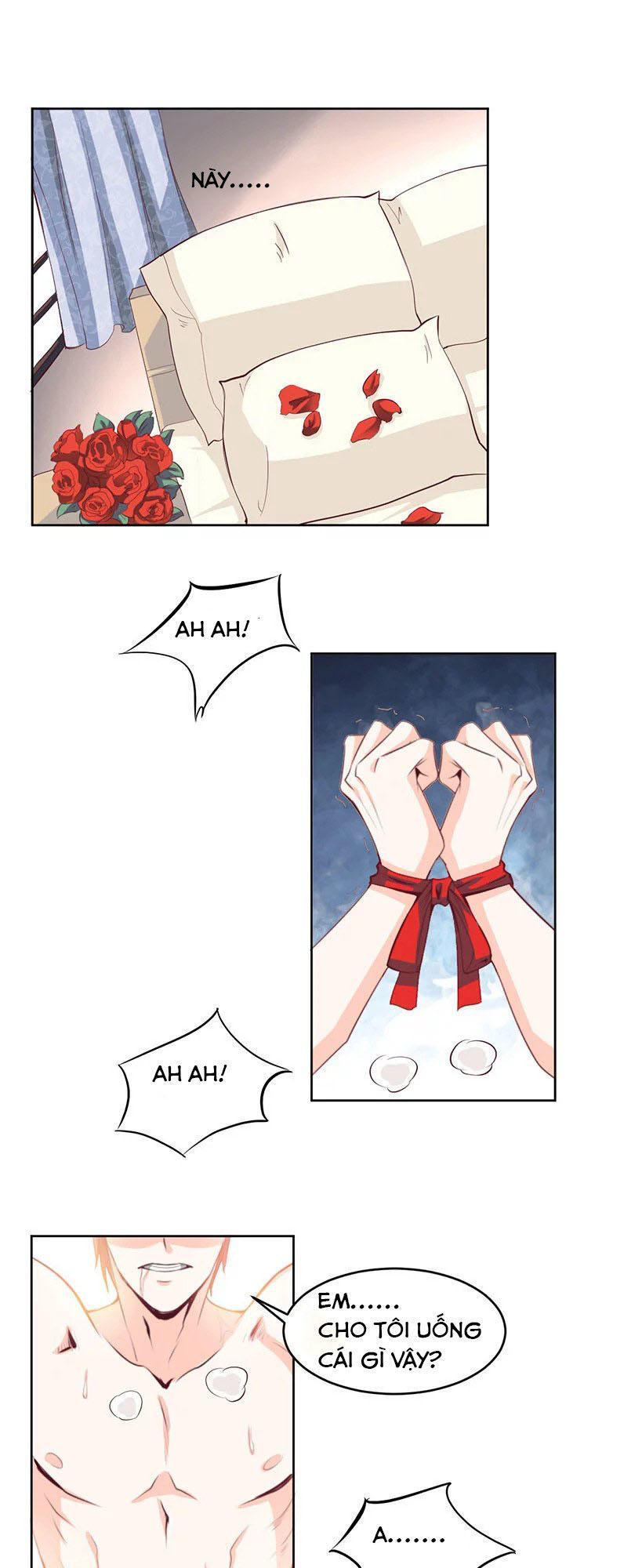 Mở Ra Các Tư Thế Của Nam Thần Chapter 1 - Trang 2