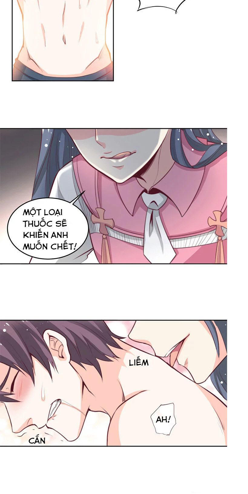 Mở Ra Các Tư Thế Của Nam Thần Chapter 1 - Trang 2