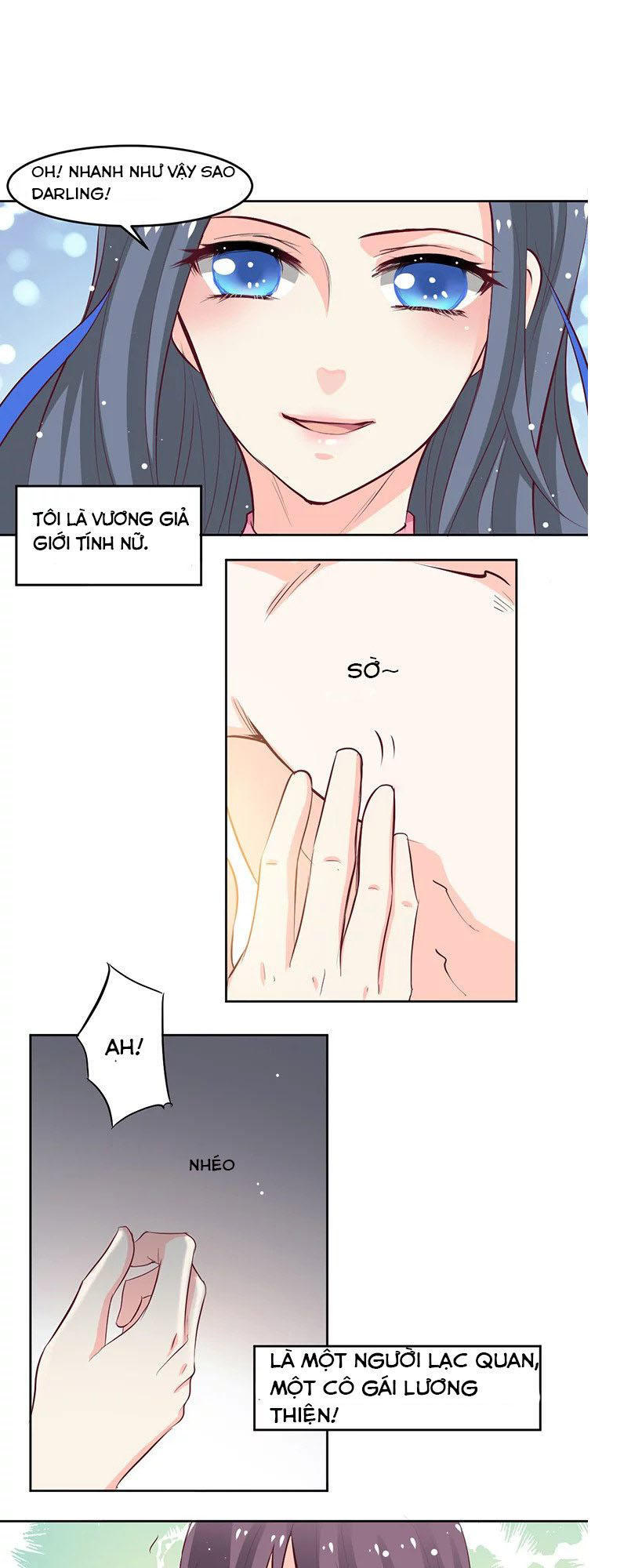 Mở Ra Các Tư Thế Của Nam Thần Chapter 1 - Trang 2