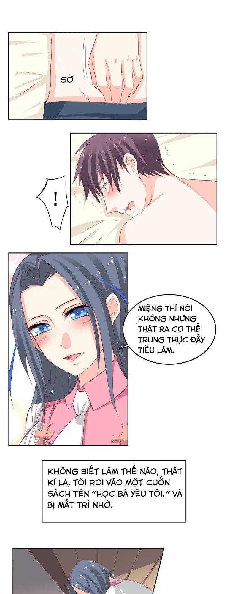 Mở Ra Các Tư Thế Của Nam Thần Chapter 1 - Trang 2