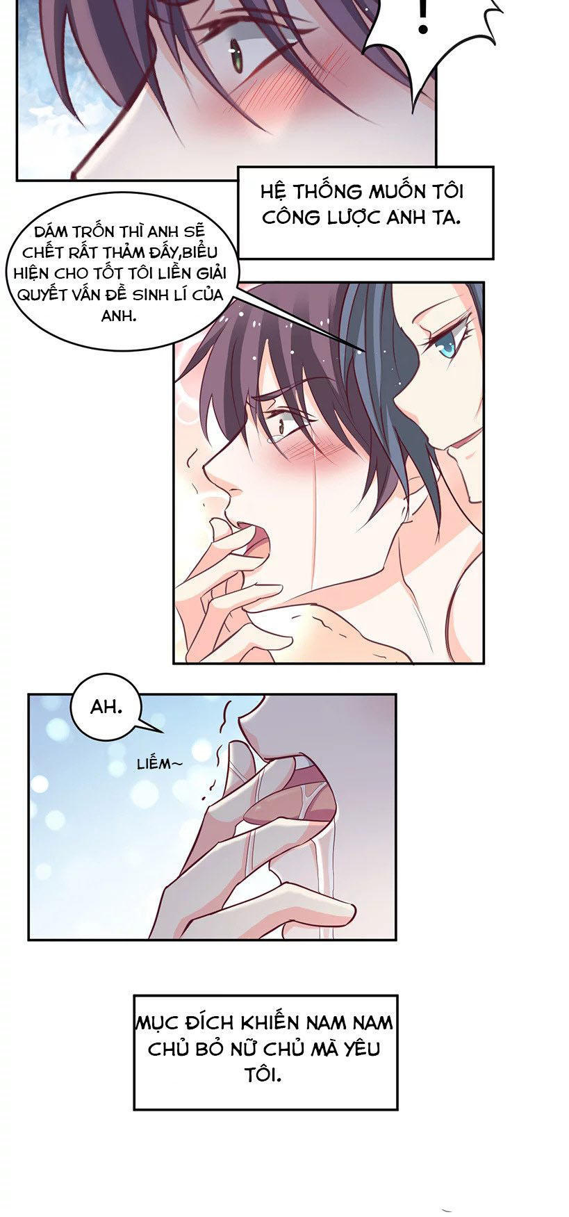 Mở Ra Các Tư Thế Của Nam Thần Chapter 1 - Trang 2