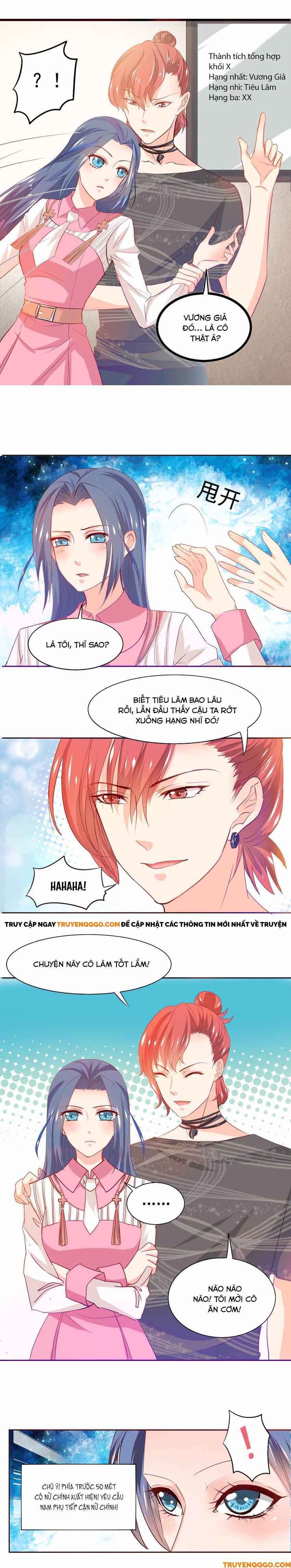 Mở Ra Các Tư Thế Của Nam Thần Chapter 2 - Trang 2