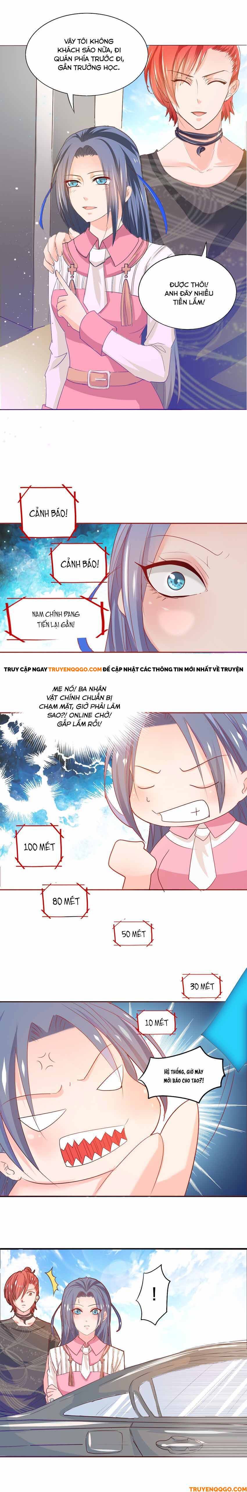 Mở Ra Các Tư Thế Của Nam Thần Chapter 2 - Trang 2