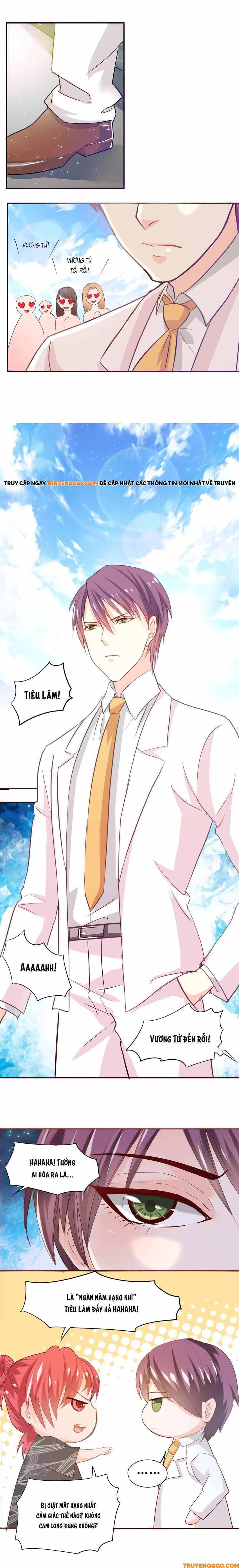 Mở Ra Các Tư Thế Của Nam Thần Chapter 2 - Trang 2