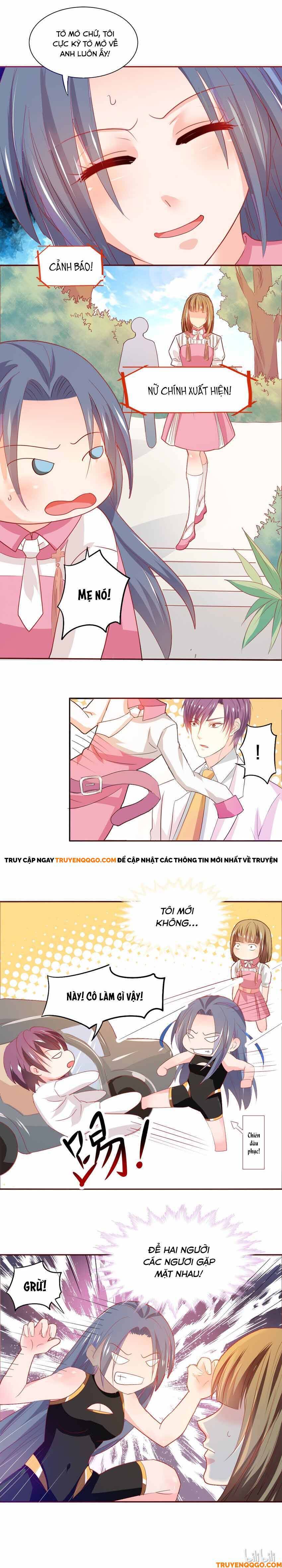 Mở Ra Các Tư Thế Của Nam Thần Chapter 2 - Trang 2