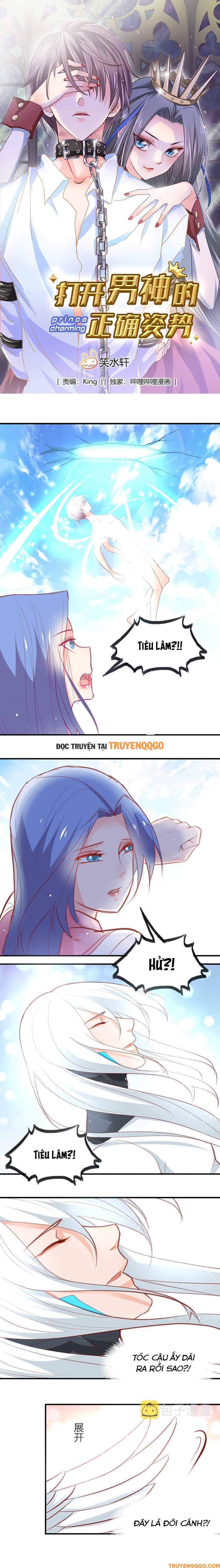 Mở Ra Các Tư Thế Của Nam Thần Chapter 27 - Trang 2