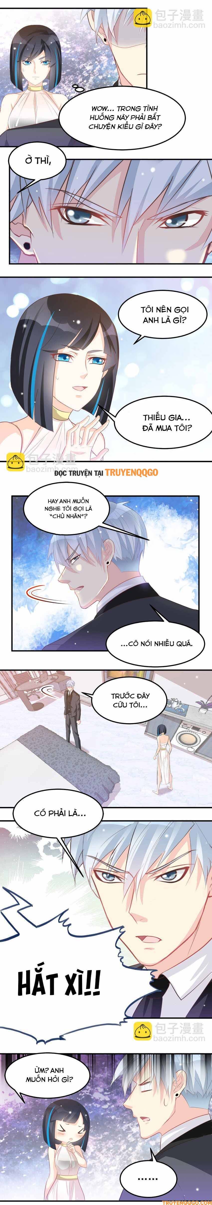 Mở Ra Các Tư Thế Của Nam Thần Chapter 40 - Trang 2