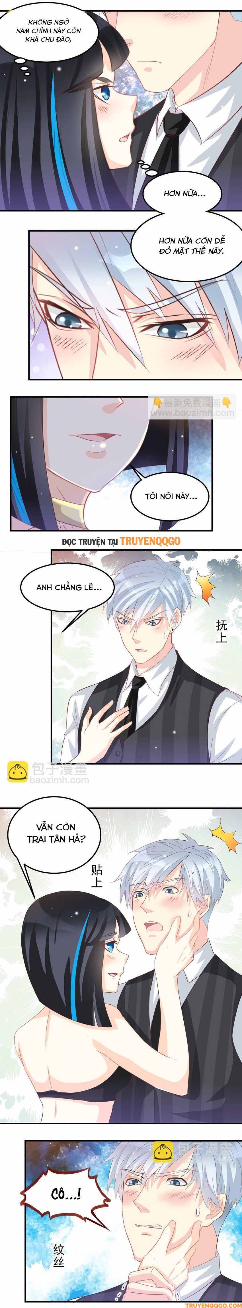 Mở Ra Các Tư Thế Của Nam Thần Chapter 40 - Trang 2