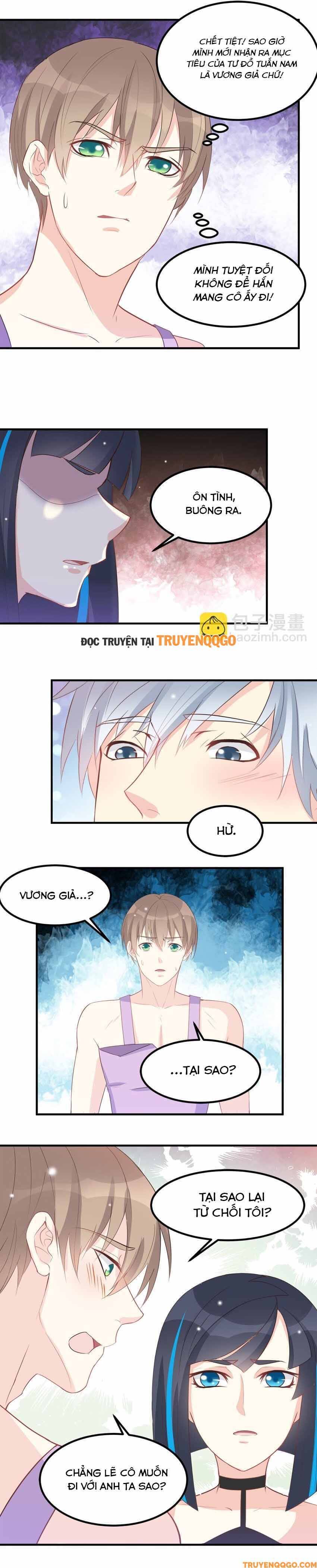 Mở Ra Các Tư Thế Của Nam Thần Chapter 53 - Trang 2