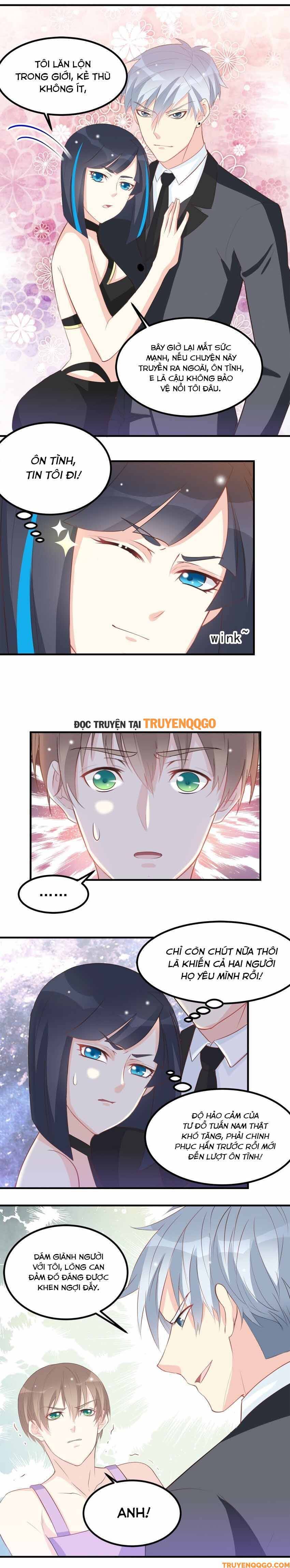 Mở Ra Các Tư Thế Của Nam Thần Chapter 53 - Trang 2