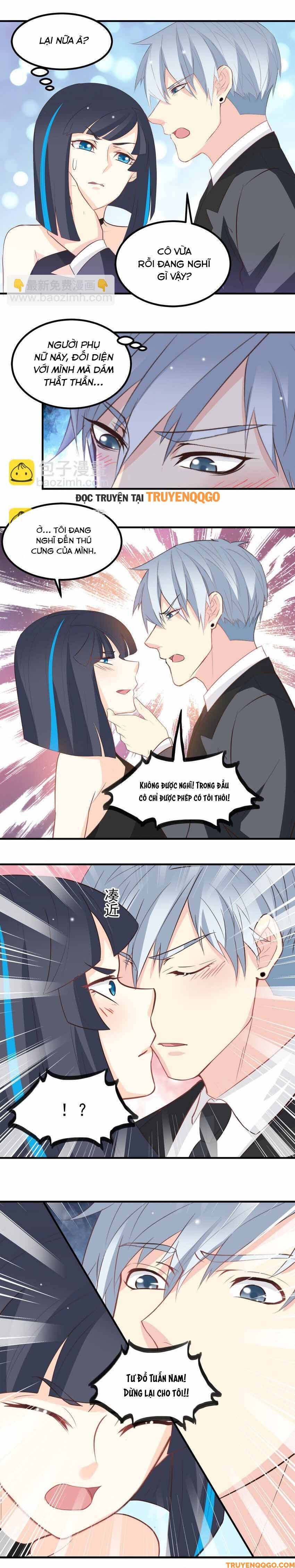 Mở Ra Các Tư Thế Của Nam Thần Chapter 54 - Trang 2