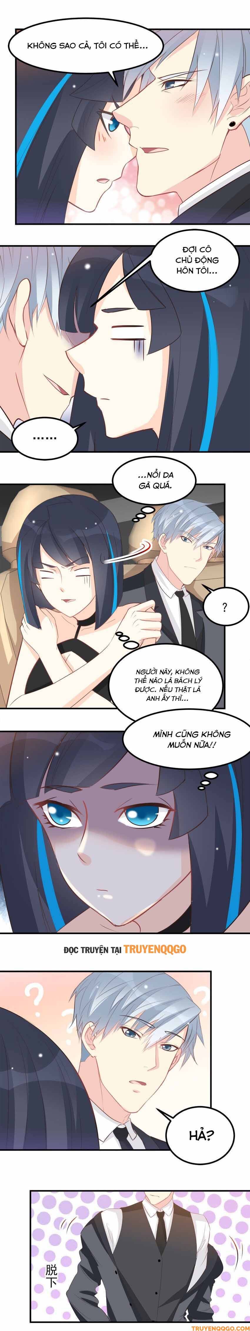 Mở Ra Các Tư Thế Của Nam Thần Chapter 55 - Trang 2