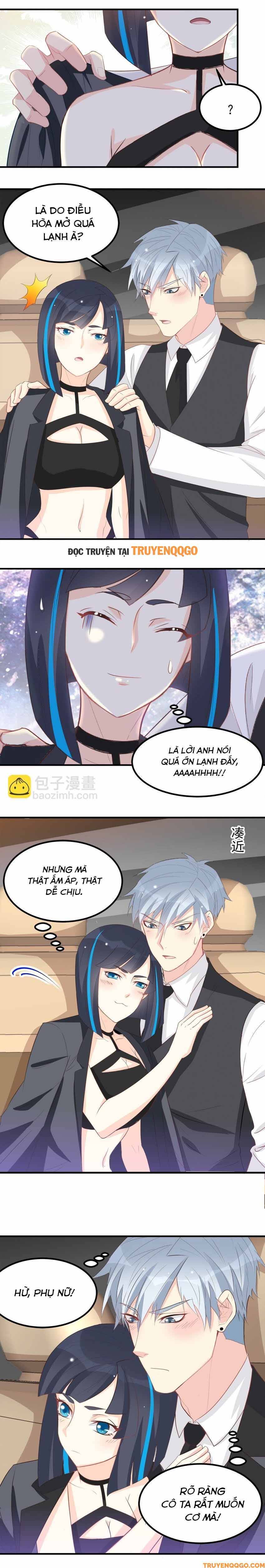 Mở Ra Các Tư Thế Của Nam Thần Chapter 55 - Trang 2