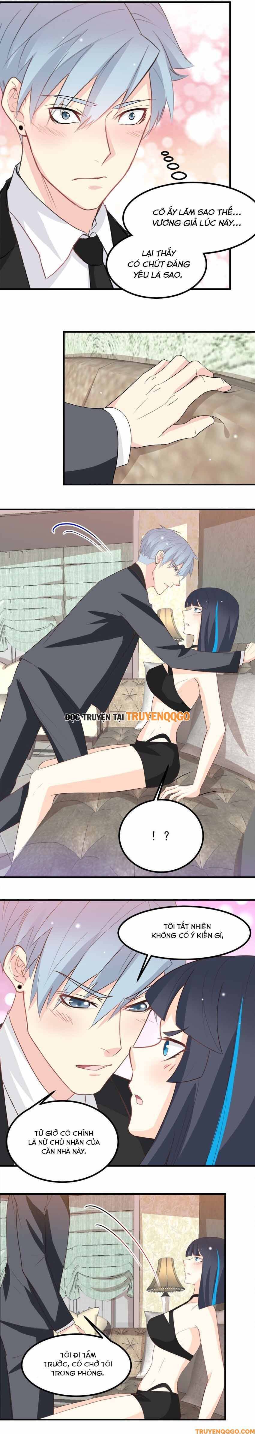 Mở Ra Các Tư Thế Của Nam Thần Chapter 56 - Trang 2