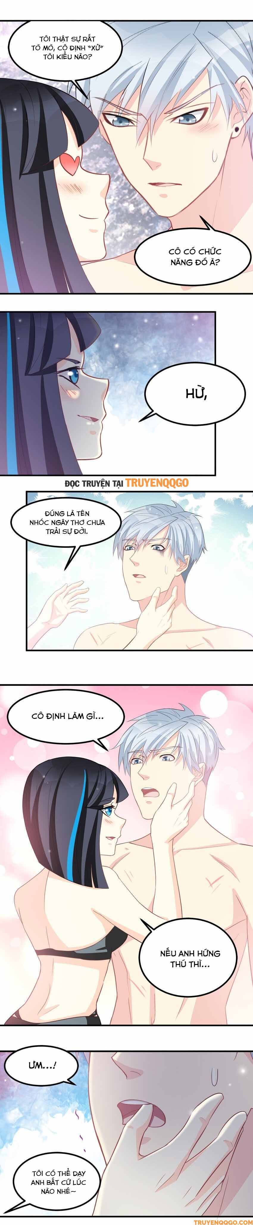 Mở Ra Các Tư Thế Của Nam Thần Chapter 57 - Trang 2