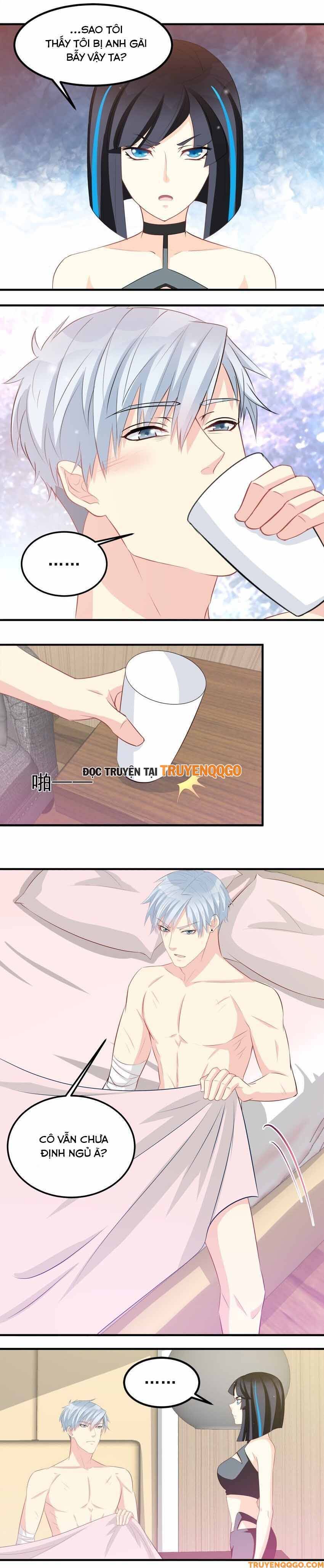 Mở Ra Các Tư Thế Của Nam Thần Chapter 58 - Trang 2