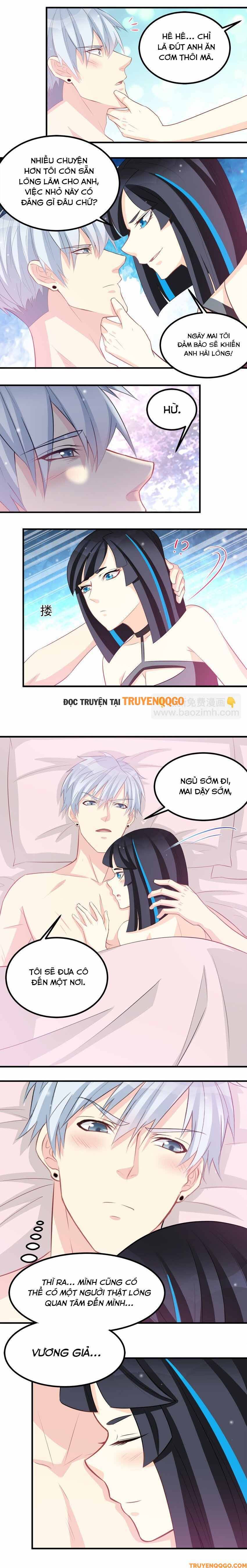 Mở Ra Các Tư Thế Của Nam Thần Chapter 58 - Trang 2