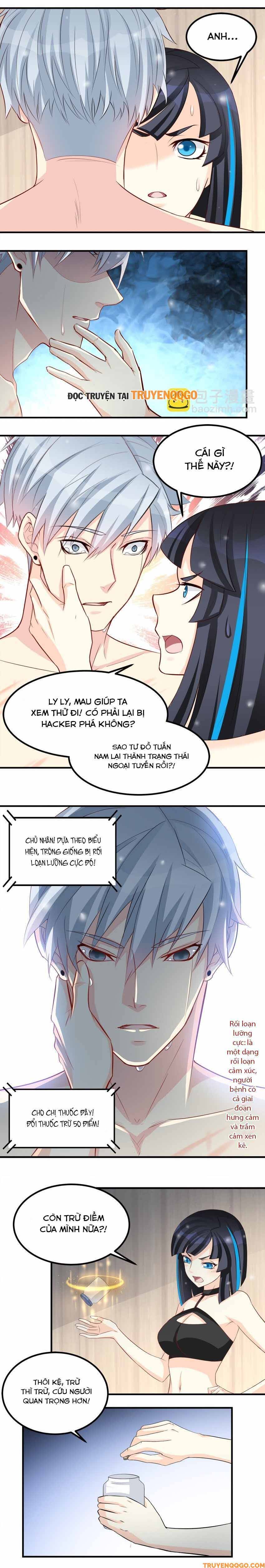 Mở Ra Các Tư Thế Của Nam Thần Chapter 59 - Trang 2