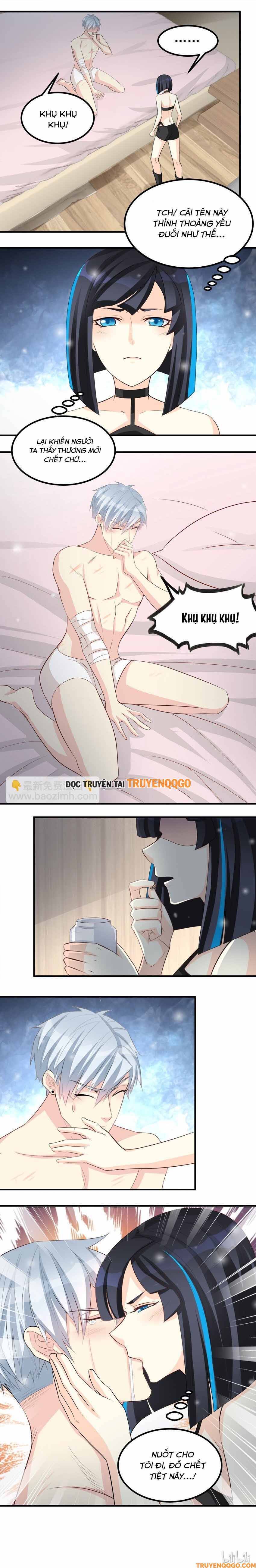 Mở Ra Các Tư Thế Của Nam Thần Chapter 59 - Trang 2