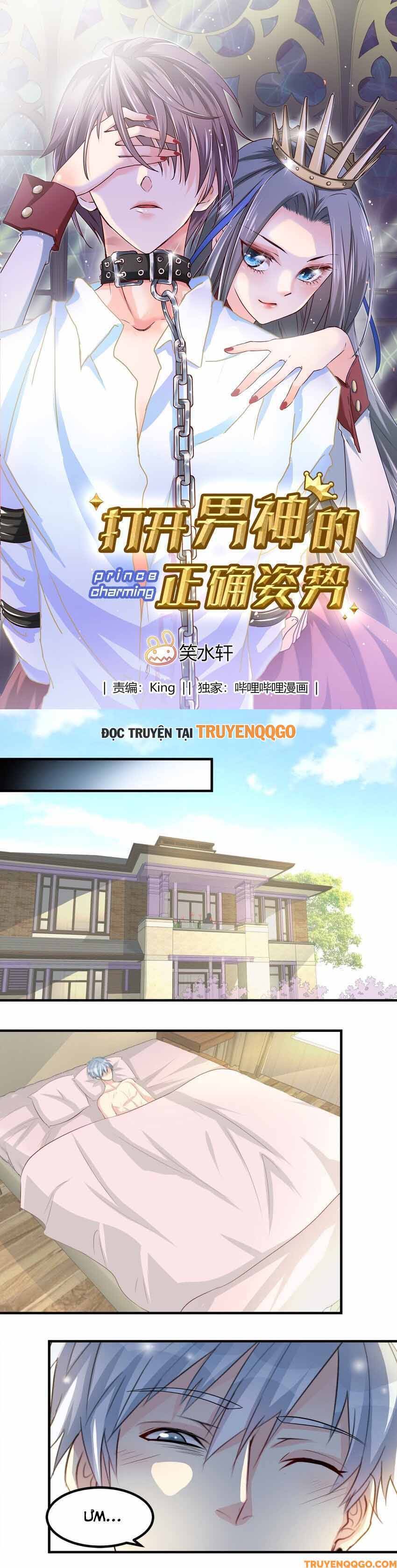 Mở Ra Các Tư Thế Của Nam Thần Chapter 60 - Trang 2