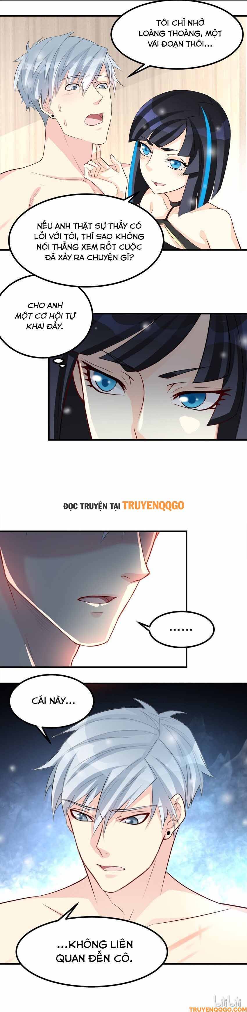 Mở Ra Các Tư Thế Của Nam Thần Chapter 60 - Trang 2