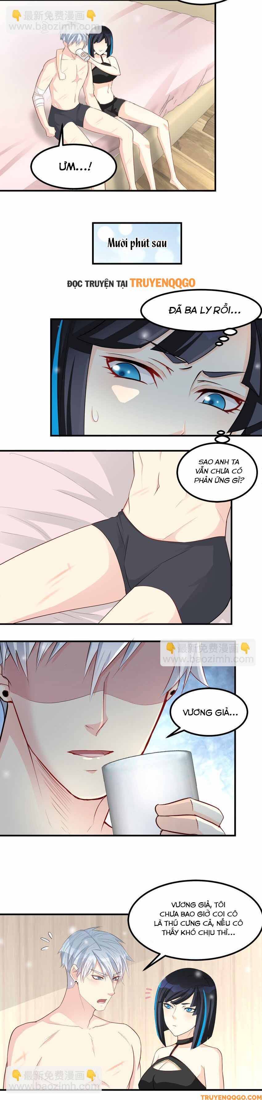 Mở Ra Các Tư Thế Của Nam Thần Chapter 61 - Trang 2