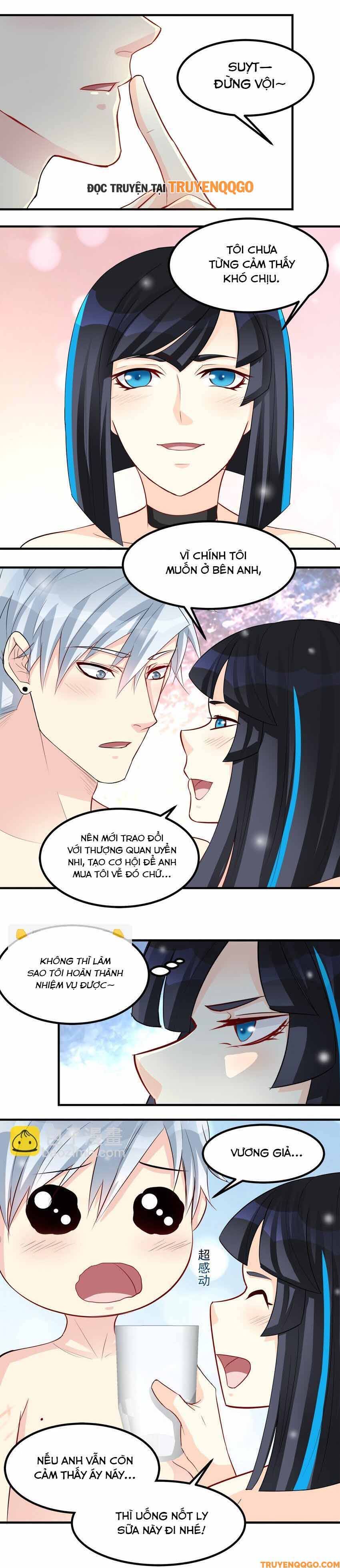 Mở Ra Các Tư Thế Của Nam Thần Chapter 61 - Trang 2