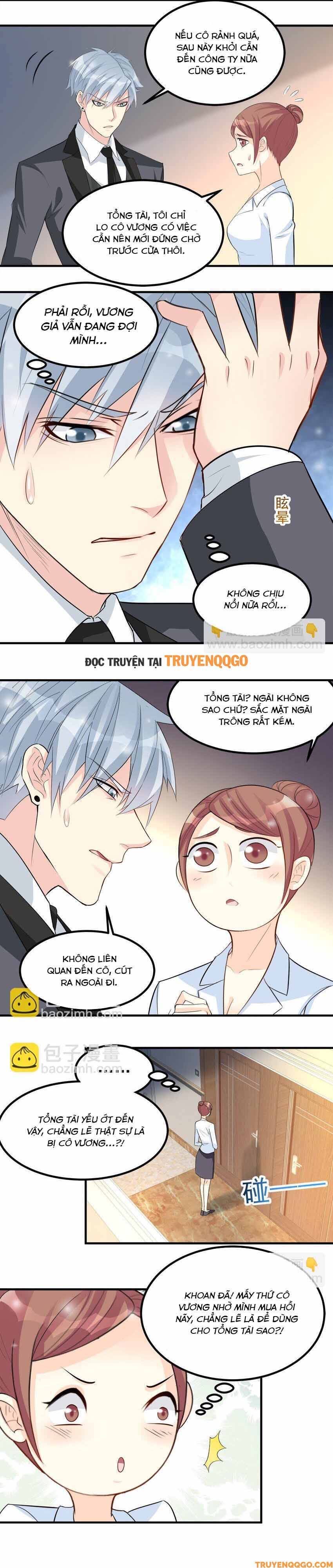 Mở Ra Các Tư Thế Của Nam Thần Chapter 63 - Trang 2