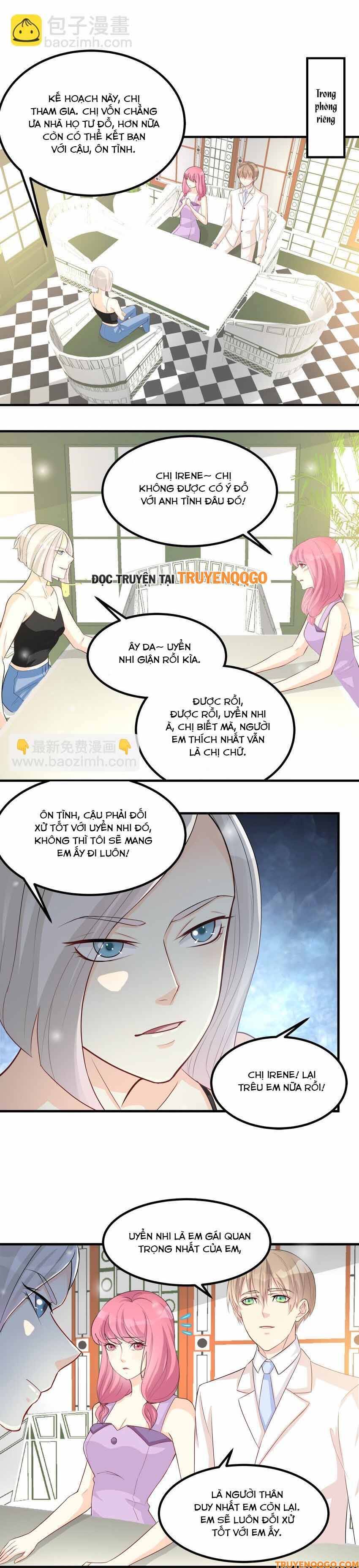 Mở Ra Các Tư Thế Của Nam Thần Chapter 64 - Trang 2