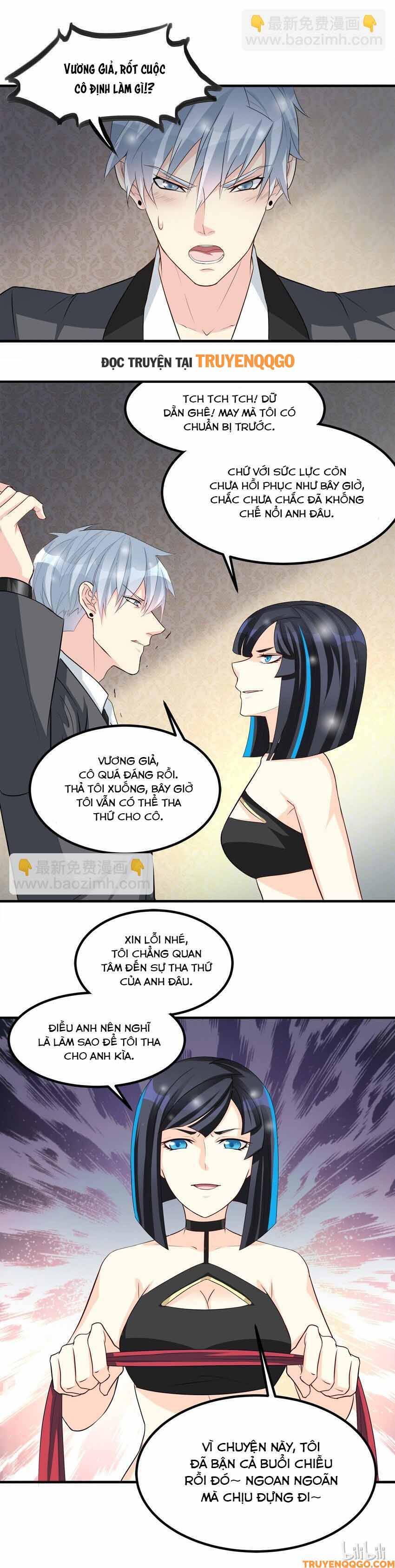 Mở Ra Các Tư Thế Của Nam Thần Chapter 64 - Trang 2