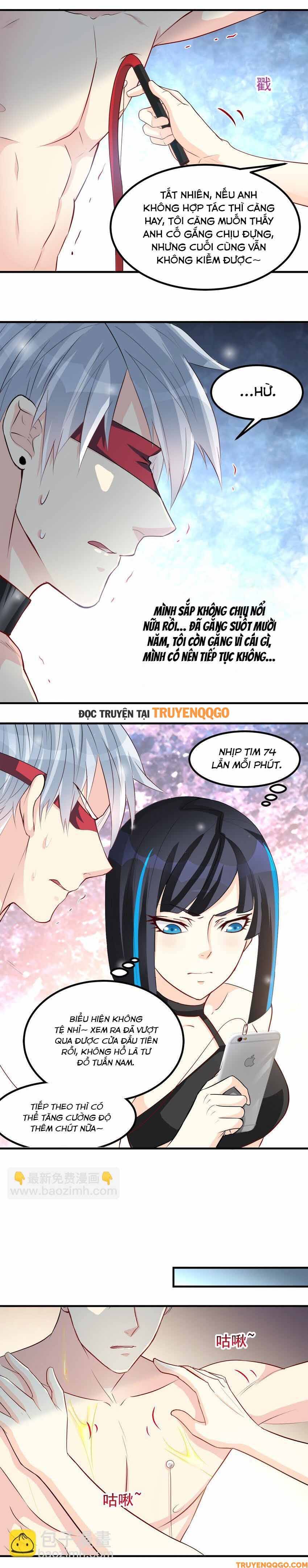 Mở Ra Các Tư Thế Của Nam Thần Chapter 67 - Trang 2