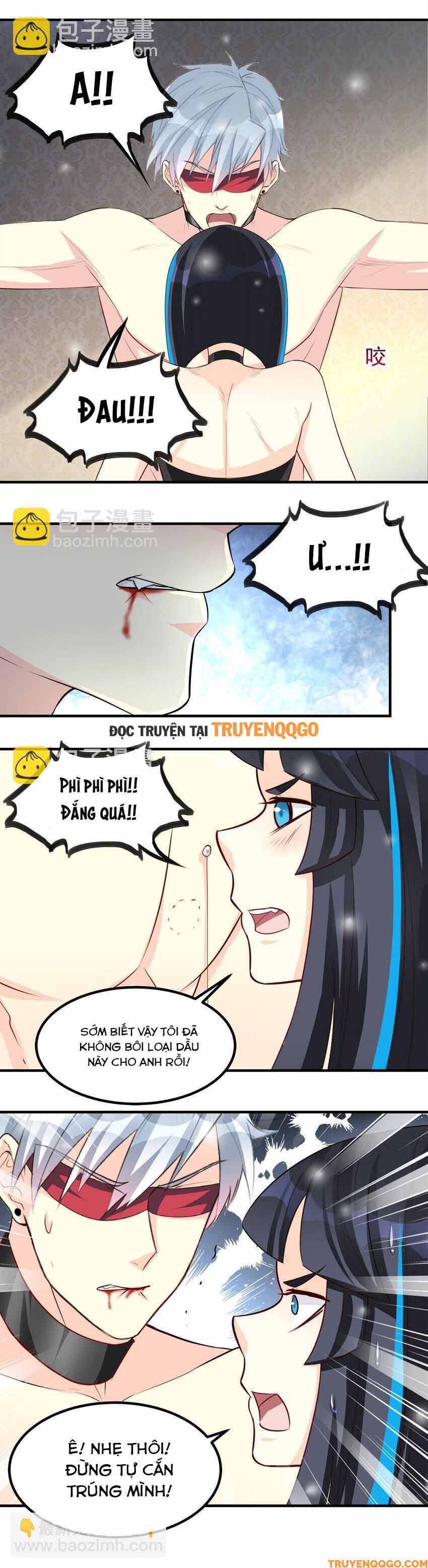 Mở Ra Các Tư Thế Của Nam Thần Chapter 67 - Trang 2