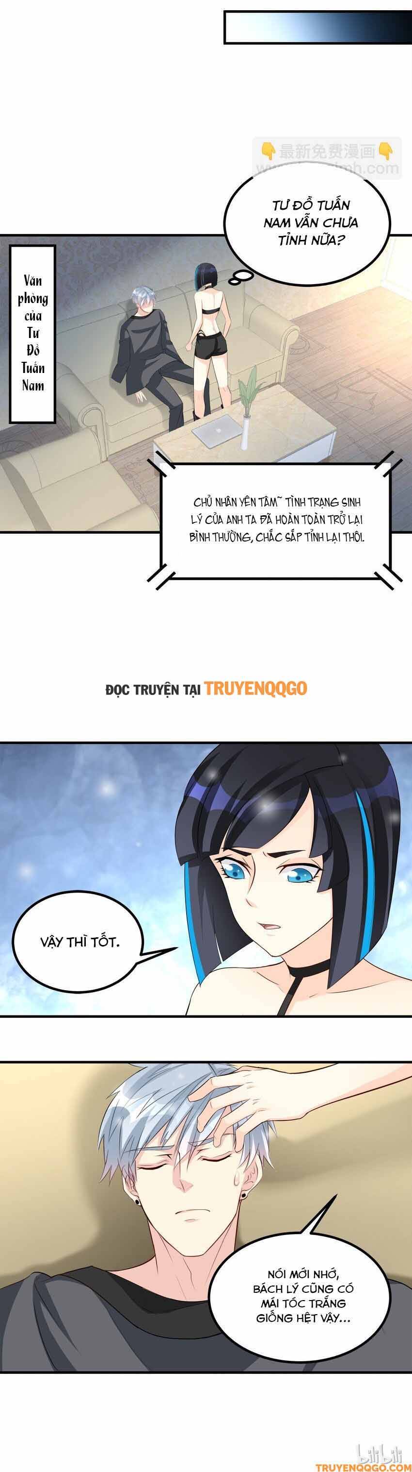 Mở Ra Các Tư Thế Của Nam Thần Chapter 69 - Trang 2