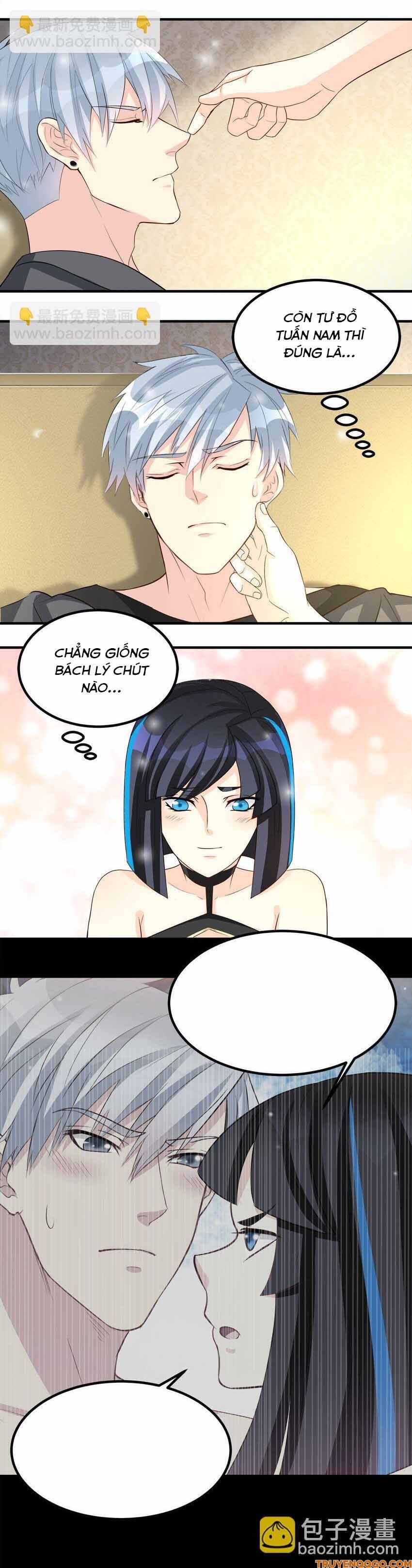 Mở Ra Các Tư Thế Của Nam Thần Chapter 70 - Trang 2