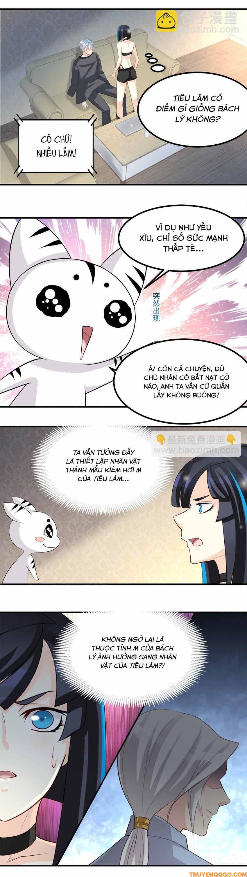 Mở Ra Các Tư Thế Của Nam Thần Chapter 70 - Trang 2