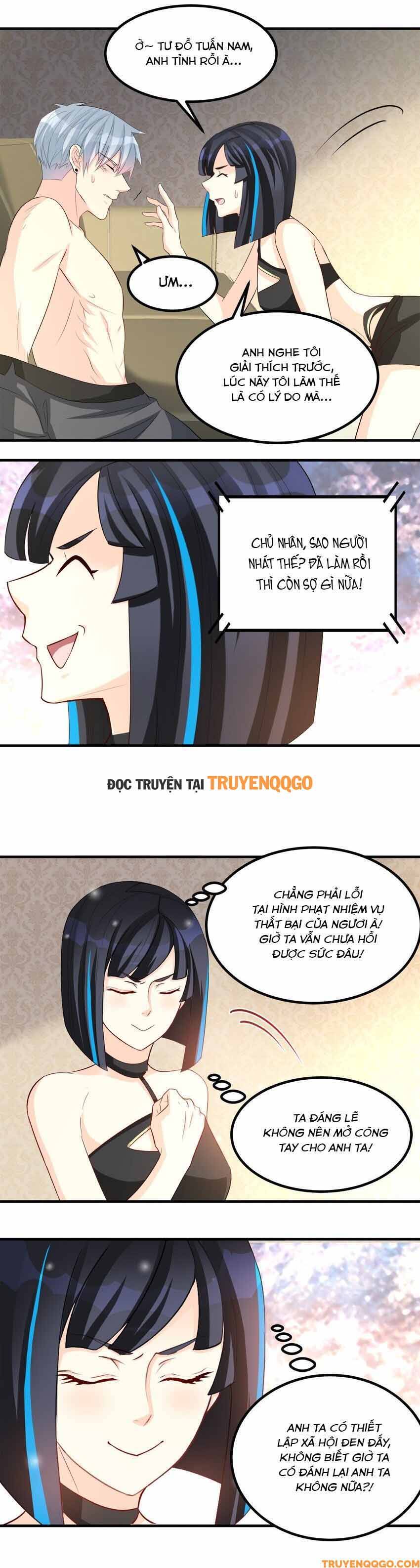 Mở Ra Các Tư Thế Của Nam Thần Chapter 70 - Trang 2