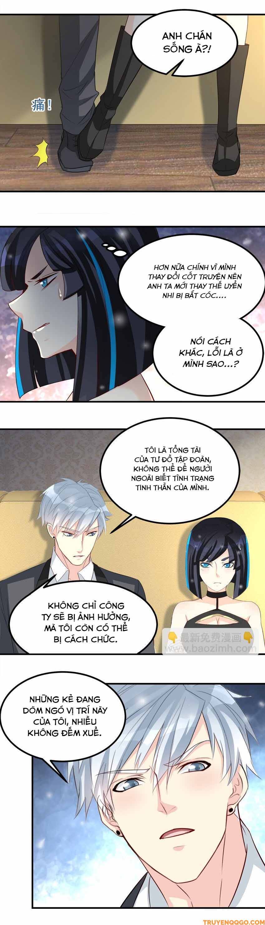 Mở Ra Các Tư Thế Của Nam Thần Chapter 71 - Trang 2