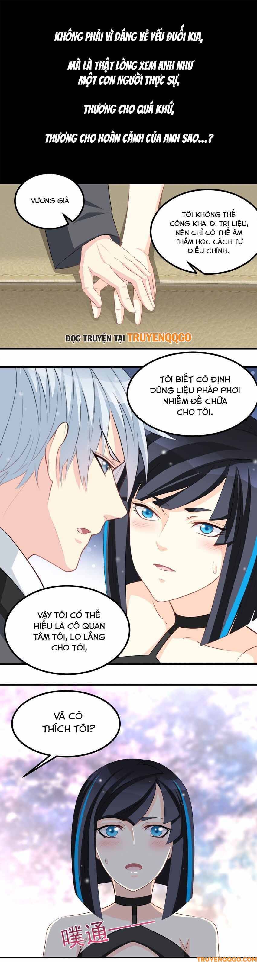 Mở Ra Các Tư Thế Của Nam Thần Chapter 71 - Trang 2