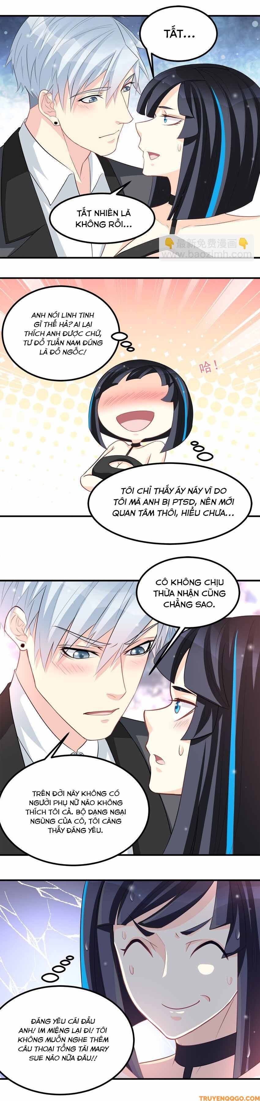 Mở Ra Các Tư Thế Của Nam Thần Chapter 71 - Trang 2