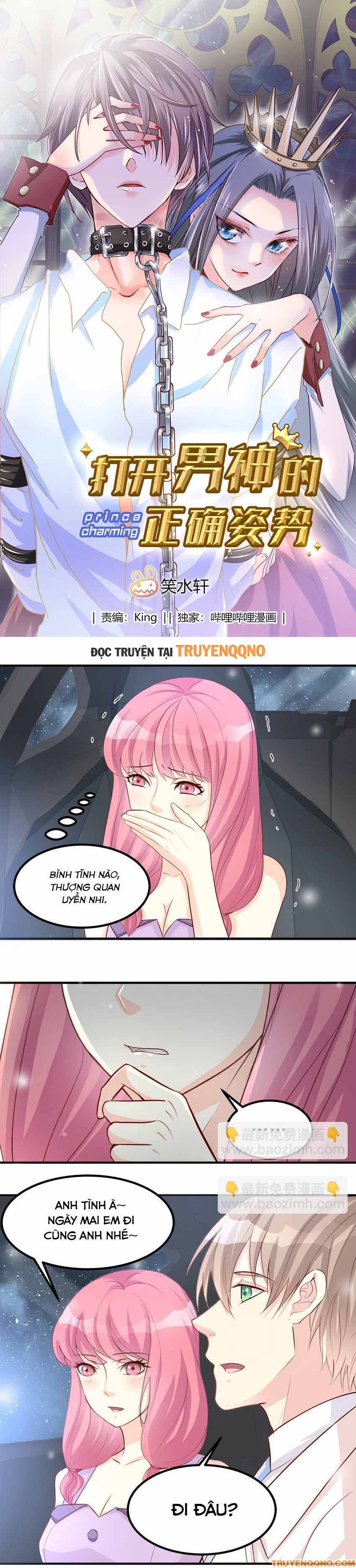 Mở Ra Các Tư Thế Của Nam Thần Chapter 73 - Trang 2