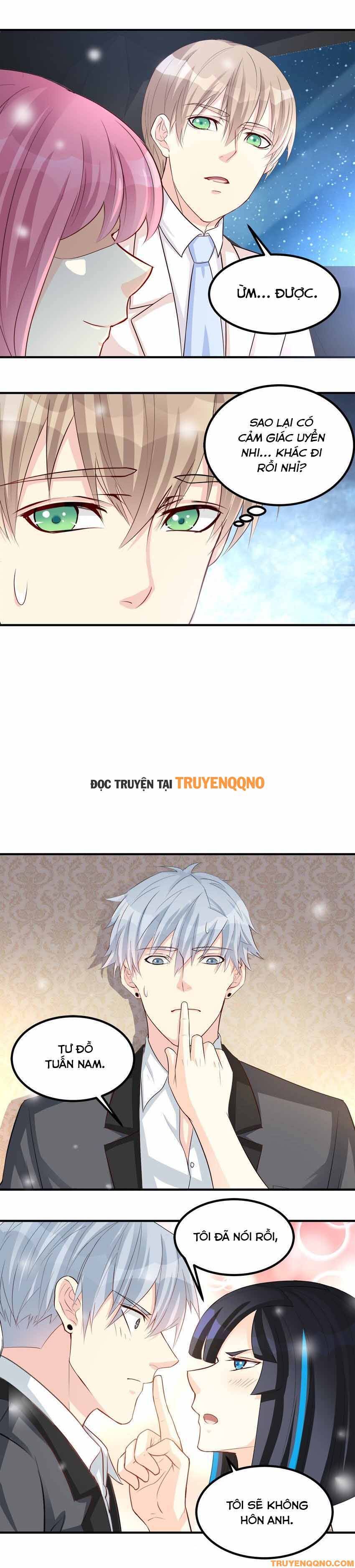 Mở Ra Các Tư Thế Của Nam Thần Chapter 73 - Trang 2