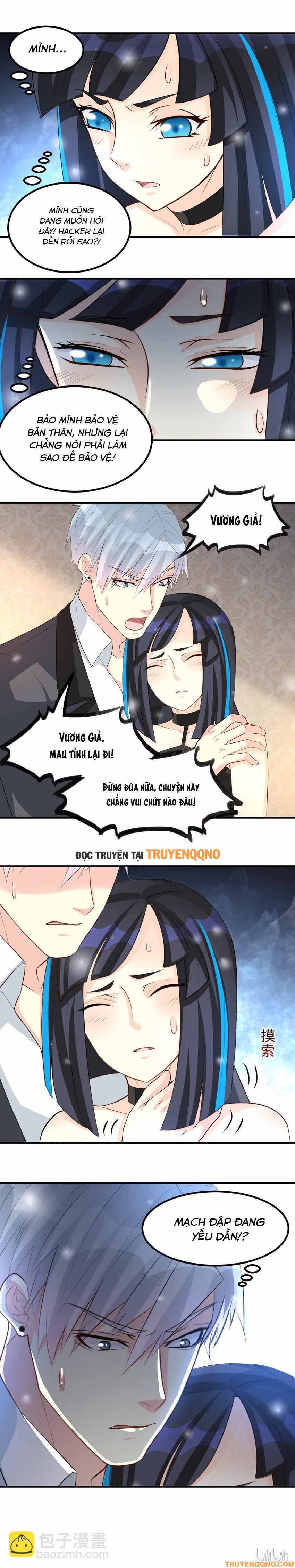 Mở Ra Các Tư Thế Của Nam Thần Chapter 73 - Trang 2