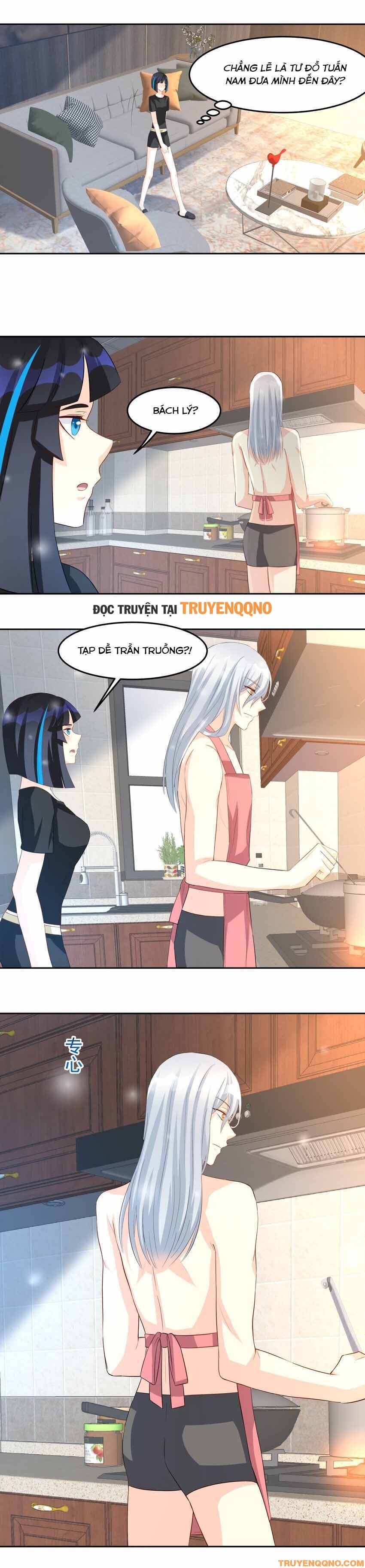 Mở Ra Các Tư Thế Của Nam Thần Chapter 74 - Trang 2