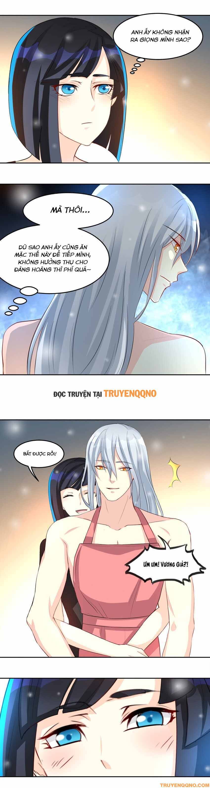 Mở Ra Các Tư Thế Của Nam Thần Chapter 74 - Trang 2