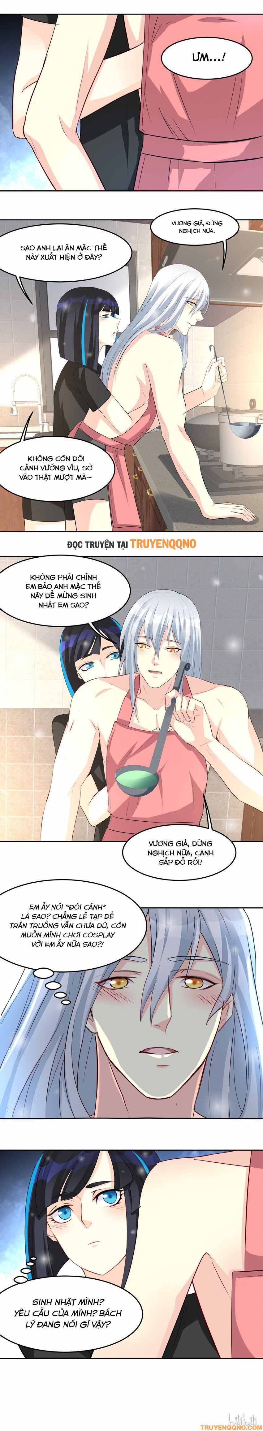 Mở Ra Các Tư Thế Của Nam Thần Chapter 74 - Trang 2