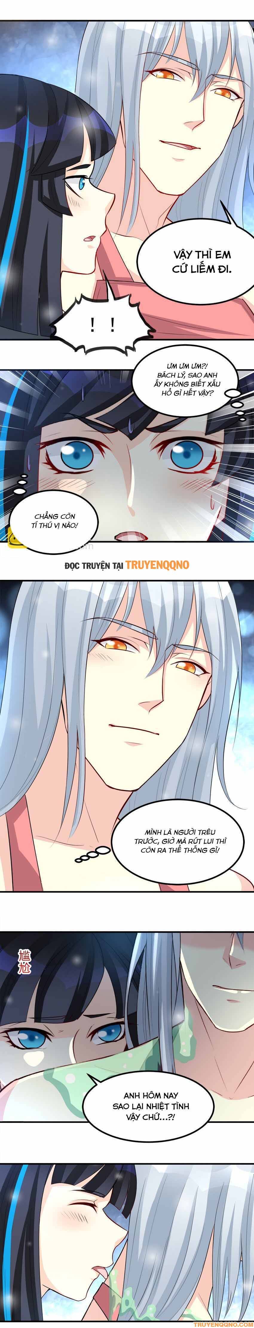 Mở Ra Các Tư Thế Của Nam Thần Chapter 75 - Trang 2