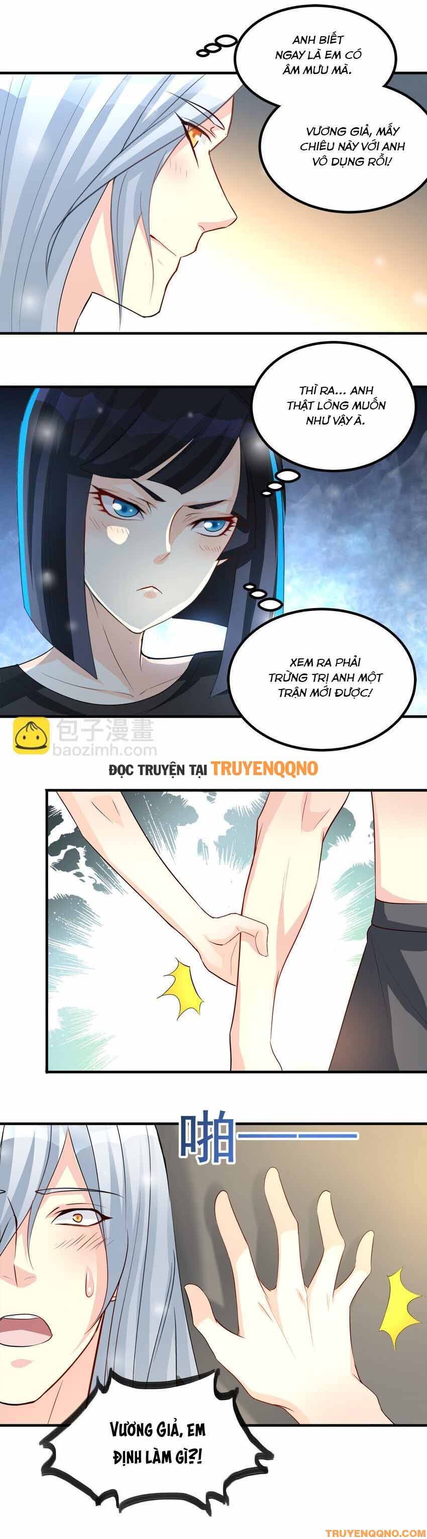 Mở Ra Các Tư Thế Của Nam Thần Chapter 75 - Trang 2