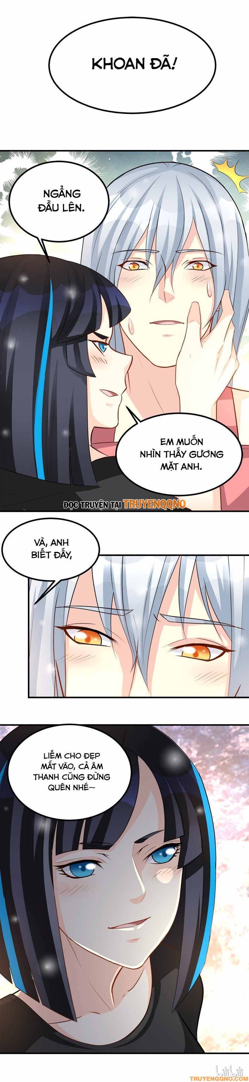 Mở Ra Các Tư Thế Của Nam Thần Chapter 75 - Trang 2