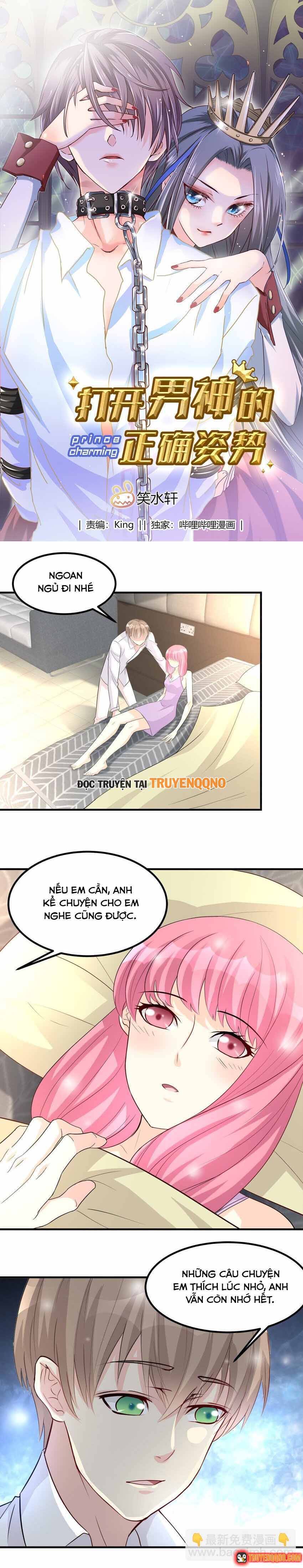 Mở Ra Các Tư Thế Của Nam Thần Chapter 77 - Trang 2