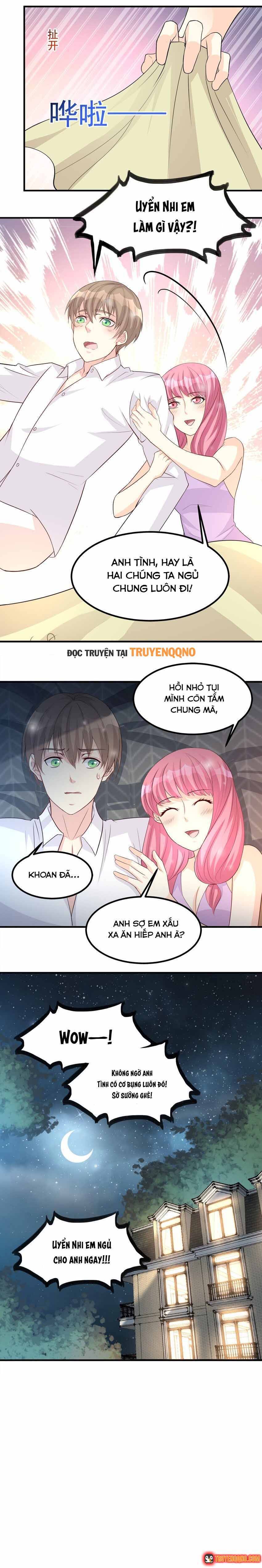 Mở Ra Các Tư Thế Của Nam Thần Chapter 77 - Trang 2